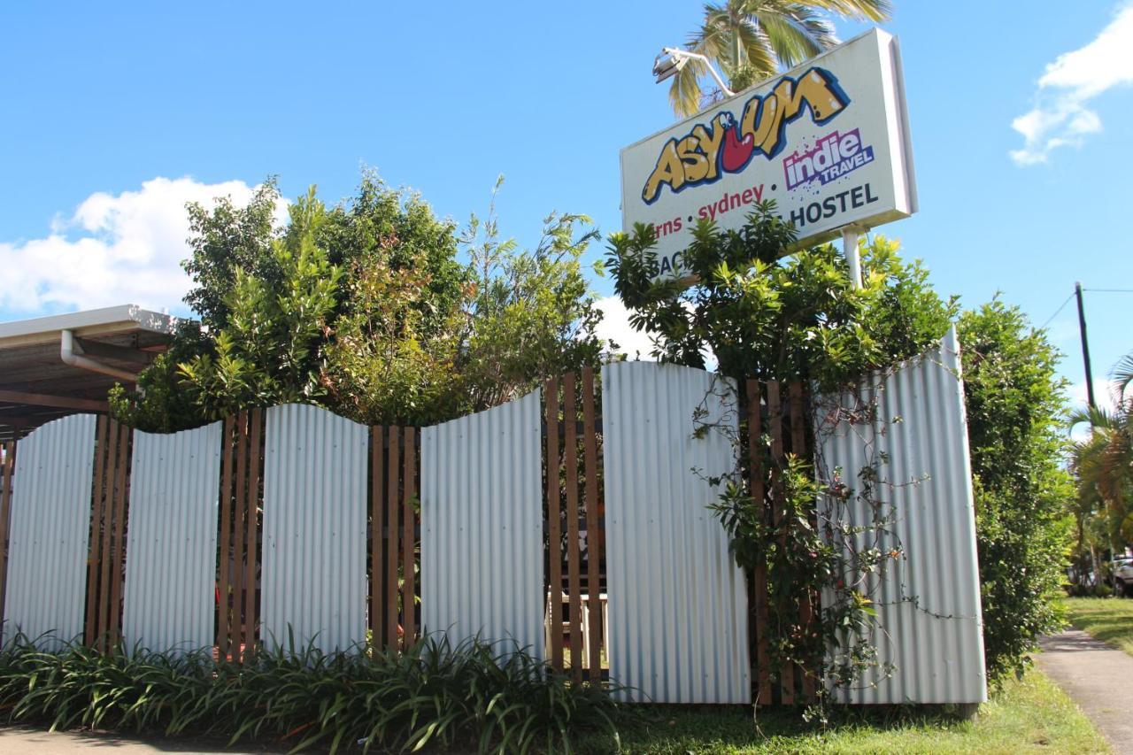 Asylum Cairns Share House Exterior foto