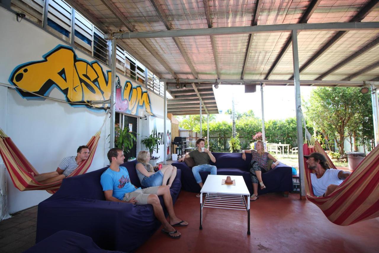 Asylum Cairns Share House Exterior foto